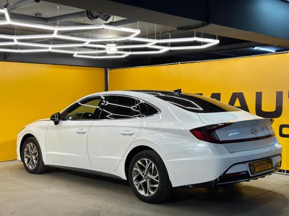 Hyundai Sonata VIII (DN8) с пробегом 2020 года, цена 2 349 000 рублей, 94684 км, седан, Автокод Объявления