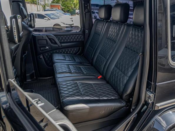 Mercedes-Benz G-Класс AMG I (W463) Рестайлинг 2 с пробегом 2014 года, цена 7 650 000 рублей, 92463 км, внедорожник, Автокод Объявления