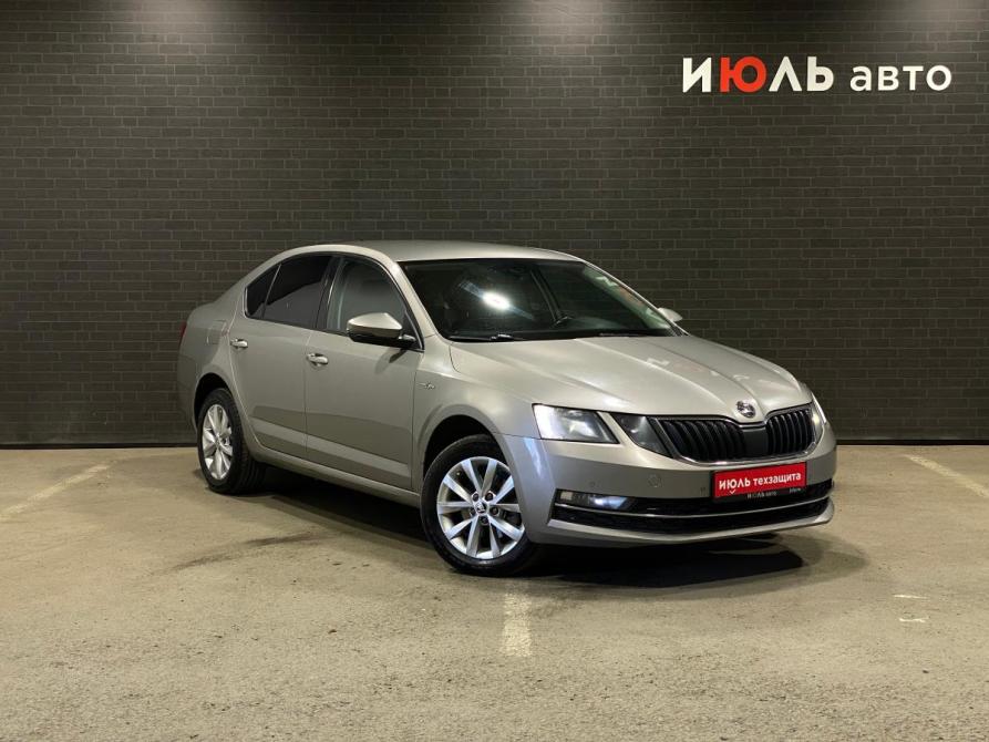 Skoda Octavia III (A7) Рестайлинг Челябинск  - изображение 3