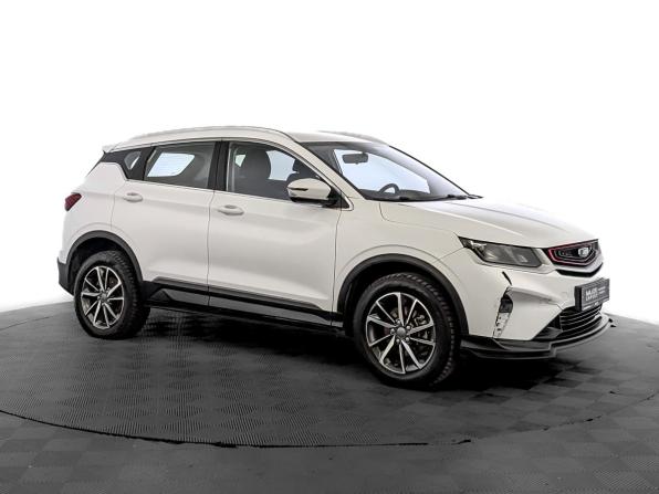 Belgee X50 с пробегом 2025 года, цена 1 675 000 рублей, 83048 км, внедорожник, Автокод Объявления