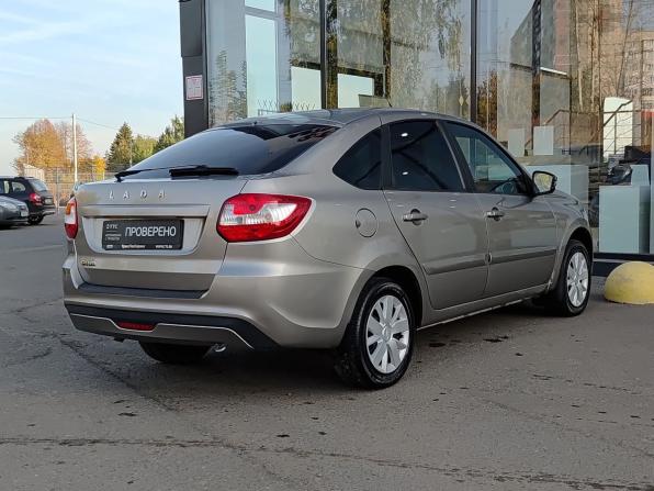 Lada (ВАЗ) Granta I Рестайлинг с пробегом 2019 года, цена 649 000 рублей, 64176 км, лифтбек, Автокод Объявления