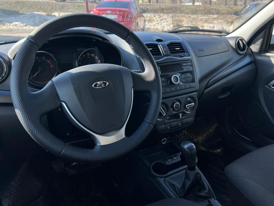 Lada (ВАЗ) Granta I Рестайлинг Нефтекамск  - изображение 9