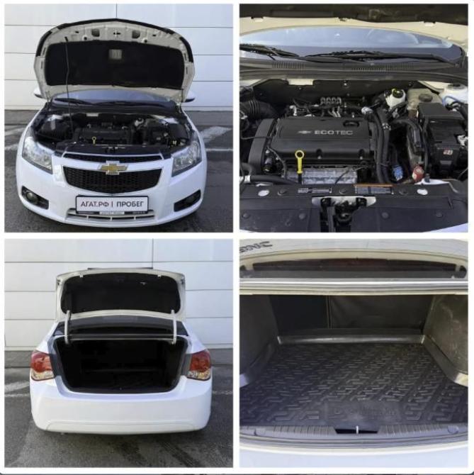 Chevrolet Cruze I Рестайлинг Ставрополь  - изображение 12