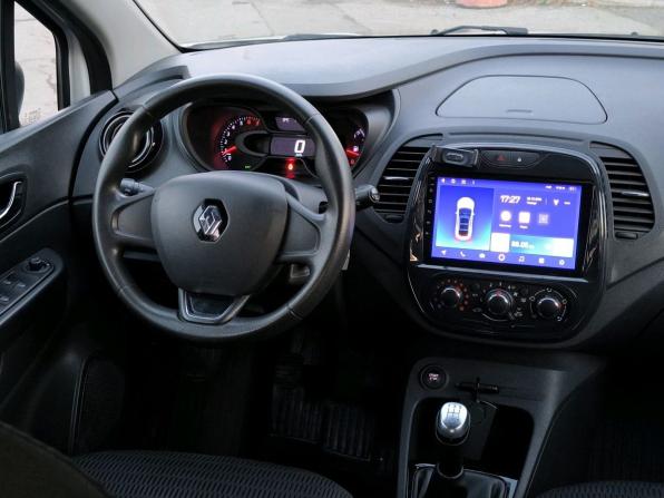Renault Kaptur I с пробегом 2018 года, цена 1 229 000 рублей, 111650 км, внедорожник, Автокод Объявления