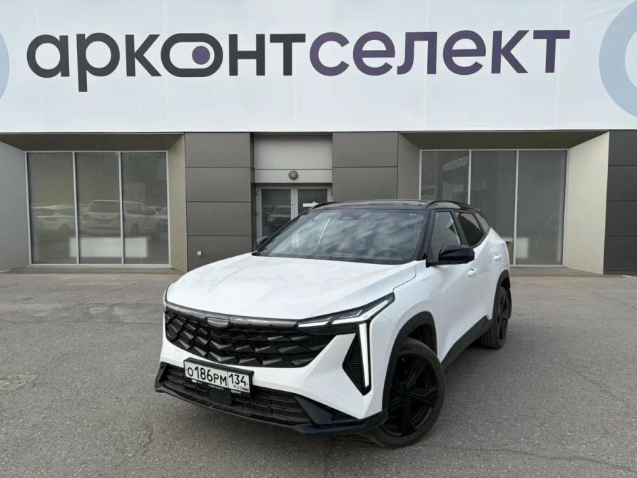 Geely Cityray Волгоград  - изображение 1