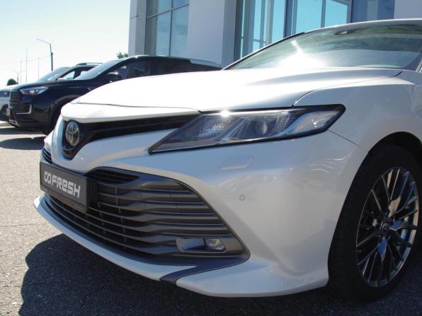 Toyota Camry VIII (XV70) с пробегом 2018 года, цена 2 390 000 рублей, 163850 км, седан, Автокод Объявления