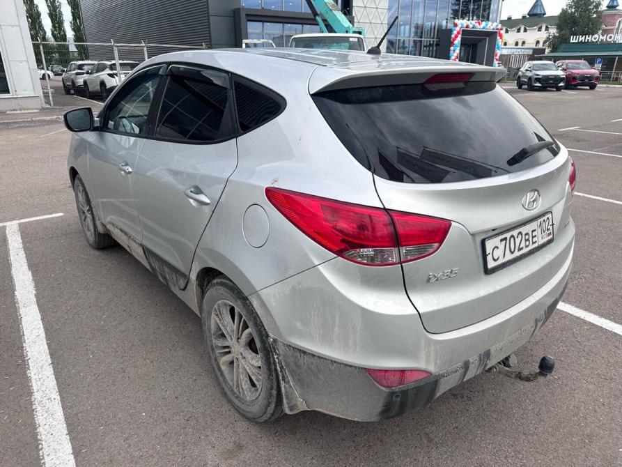 Hyundai ix35 I Рестайлинг Уфа  - изображение 3