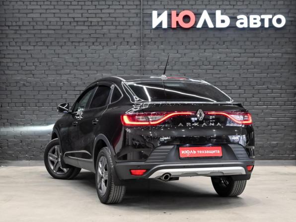 Renault Arkana I с пробегом 2021 года, цена 1 720 000 рублей, 88911 км, внедорожник, Автокод Объявления