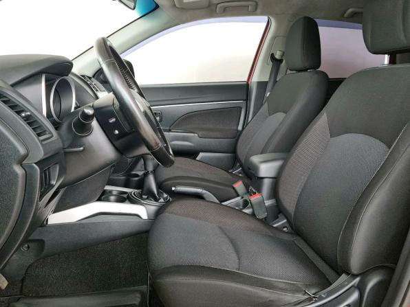 Mitsubishi ASX I с пробегом 2011 года, цена 780 000 рублей, 222447 км, внедорожник, Автокод Объявления