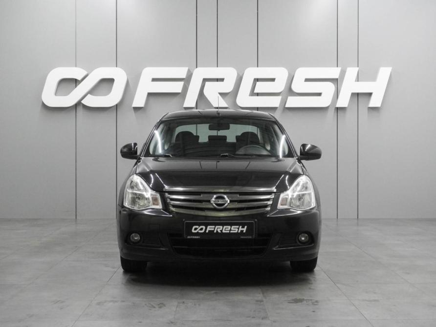 Nissan Almera III (G15) Воронеж  - изображение 3
