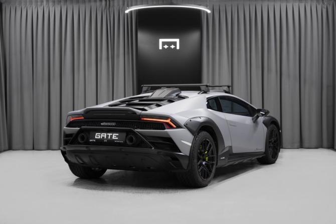 Новый Lamborghini Huracán I Рестайлинг 2024 года, цена 42 900 000 рублей, купе, Автокод Объявления