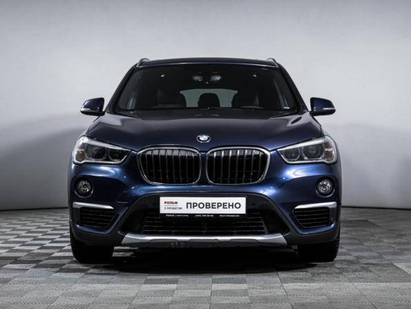 BMW X1 II (F48) с пробегом 2015 года, цена 1 937 764 рубля, 109824 км, внедорожник, Автокод Объявления