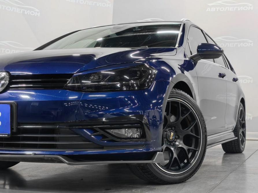 Volkswagen Golf VII Рестайлинг Новосибирск  - изображение 23
