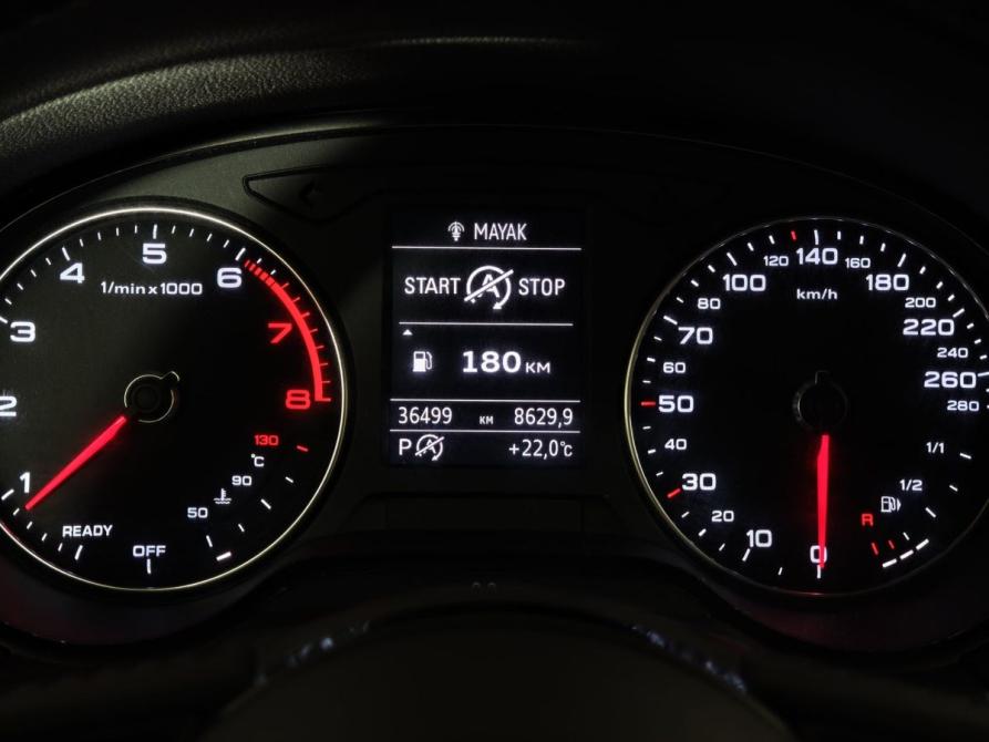 Audi A3 III (8V) Рестайлинг Москва  - изображение 18