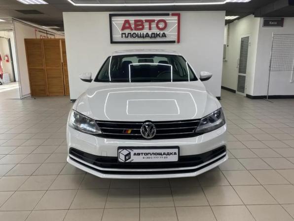 Volkswagen Jetta VI с пробегом 2015 года, цена 1 019 000 рублей, 123304 км, седан, Автокод Объявления