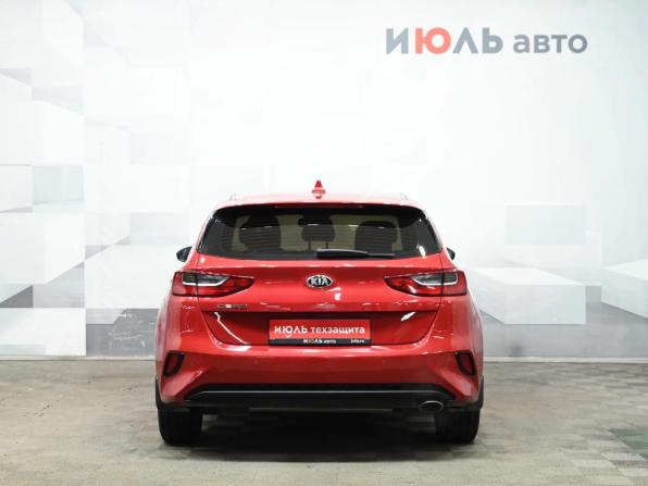 Kia Ceed III с пробегом 2019 года, цена 1 920 000 рублей, 95740 км, хэтчбек, Автокод Объявления