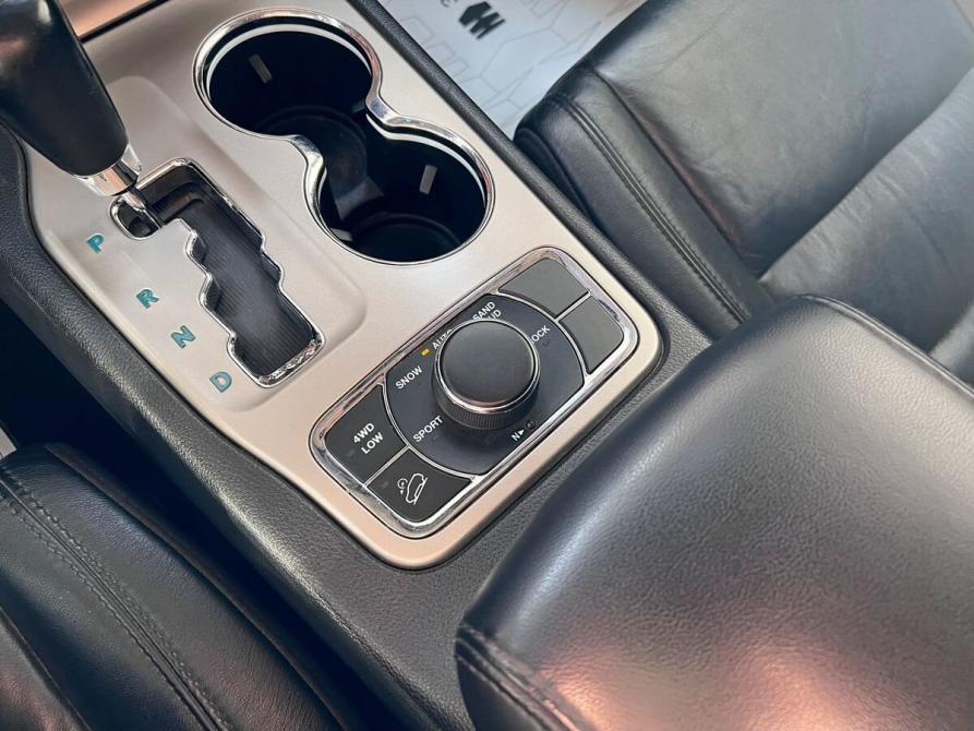 Jeep Grand Cherokee IV (WK2) Тверь  - изображение 20