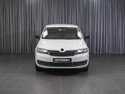 Skoda Rapid I Рестайлинг Ставрополь  - изображение 21