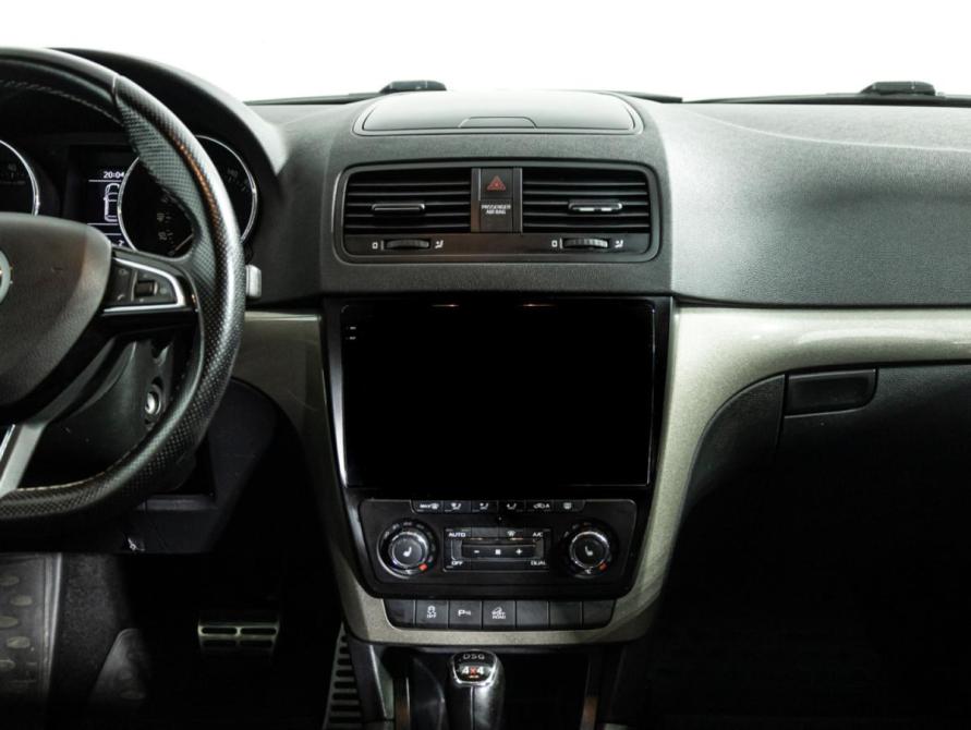 Skoda Yeti I Рестайлинг Санкт-Петербург  - изображение 15