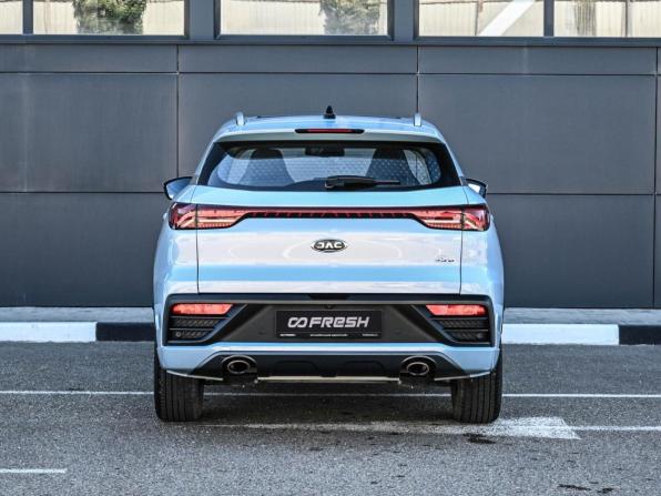 JAC JS6 с пробегом 2024 года, цена 1 899 000 рублей, 18260 км, внедорожник, Автокод Объявления