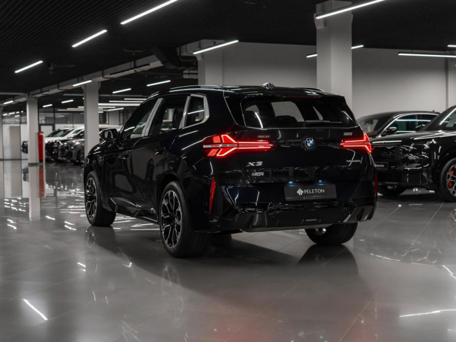 BMW X3 IV (G45/G48) Москва  - изображение 5