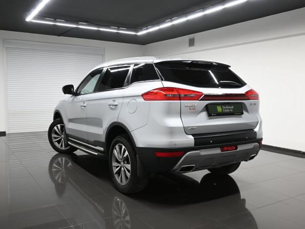 Geely Atlas I с пробегом 2019 года, цена 1 645 000 рублей, 109326 км, внедорожник, Автокод Объявления