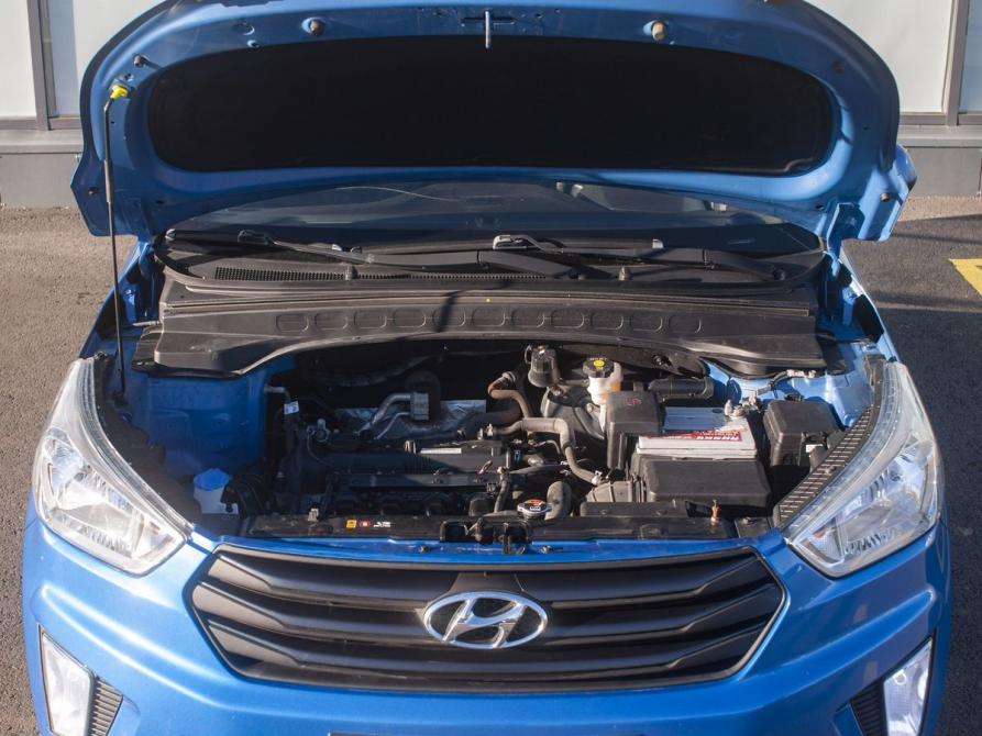 Hyundai Creta I Курган  - изображение 20