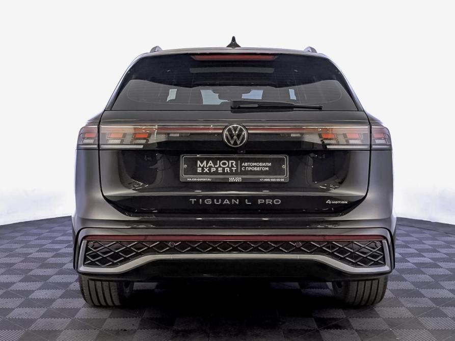 Volkswagen Tiguan II Рестайлинг (China Market) Москва  - изображение 6