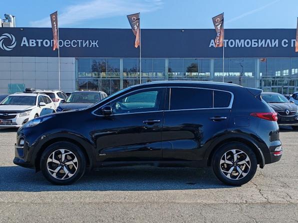Kia Sportage IV Рестайлинг с пробегом 2021 года, цена 2 430 000 рублей, 63700 км, внедорожник, Автокод Объявления