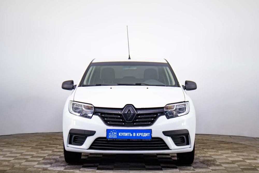 Renault Logan II Рестайлинг Пермь  - изображение 2