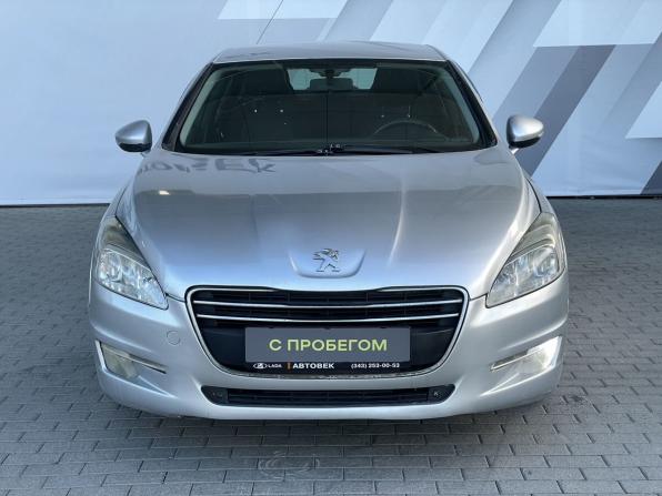 Peugeot 508 I с пробегом 2012 года, цена 438 000 рублей, 233843 км, седан, Автокод Объявления