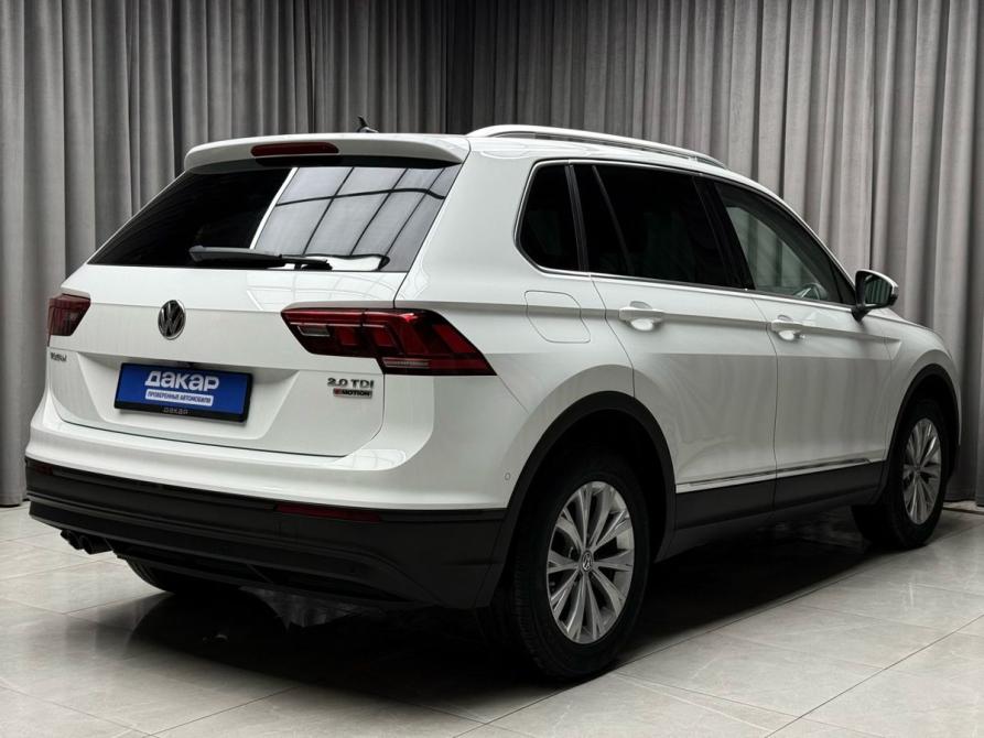 Volkswagen Tiguan II Ижевск  - изображение 5