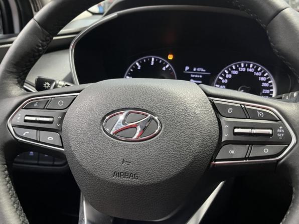 Hyundai Santa Fe IV с пробегом 2020 года, цена 3 125 000 рублей, 99741 км, внедорожник, Автокод Объявления