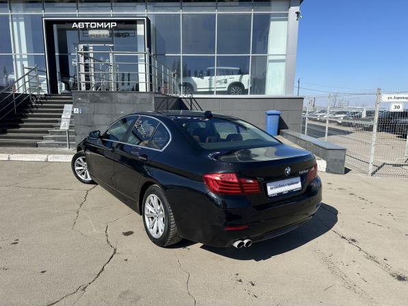 BMW 5 серии VI (F10/F11/F07) Рестайлинг с пробегом 2013 года, цена 1 880 000 рублей, 149684 км, седан, Автокод Объявления