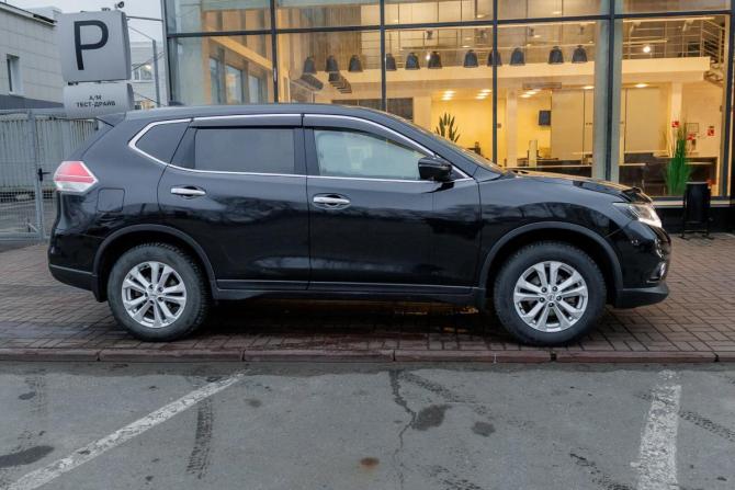 Nissan X-Trail III с пробегом 2018 года, цена 2 065 000 рублей, 90714 км, внедорожник, Автокод Объявления