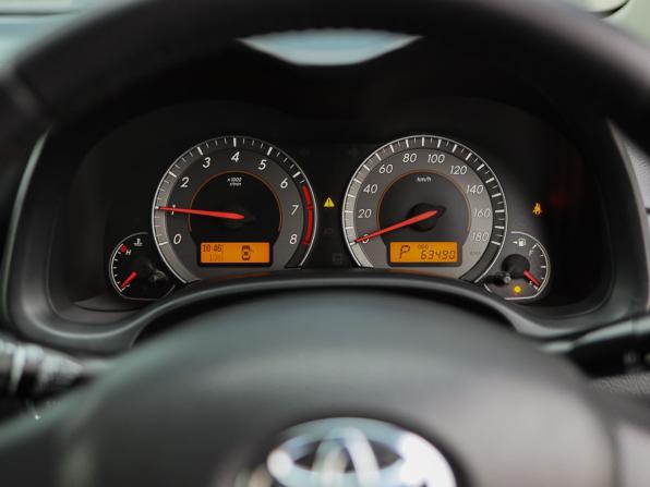 Toyota Corolla X (E140 E150) Рестайлинг с пробегом 2011 года, цена 1 030 000 рублей, 63489 км, универсал, Автокод Объявления