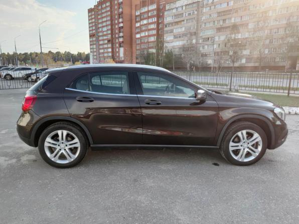 Mercedes-Benz GLA I (X156) с пробегом 2014 года, цена 1 690 000 рублей, 164007 км, внедорожник, Автокод Объявления