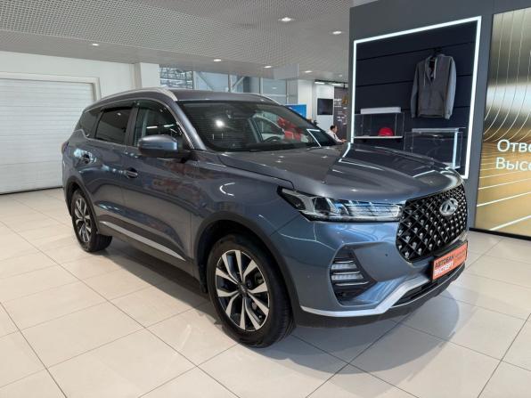 Chery Tiggo 7 Pro I с пробегом 2021 года, цена 1 379 000 рублей, 147092 км, внедорожник, Автокод Объявления