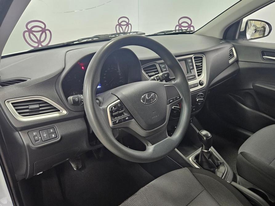 Hyundai Solaris II Рестайлинг Тольятти  - изображение 15