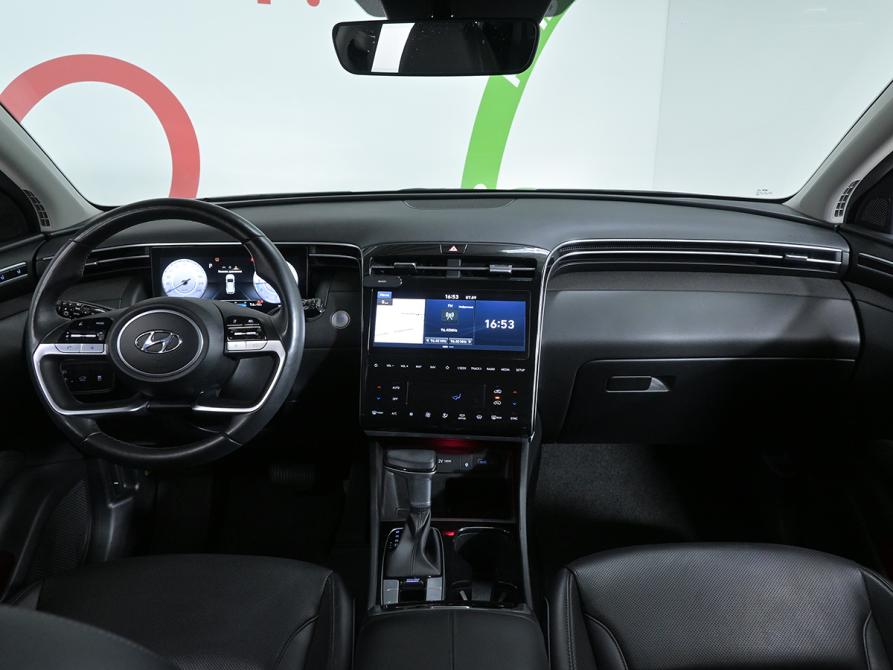 Hyundai Tucson IV Москва  - изображение 8