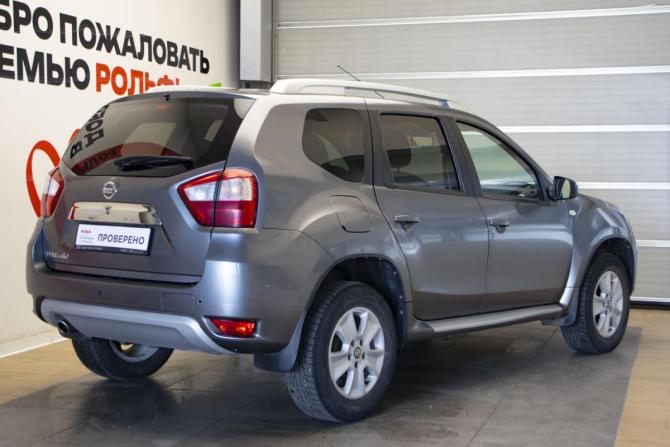 Nissan Terrano III (D10) с пробегом 2019 года, цена 1 760 000 рублей, 59907 км, внедорожник, Автокод Объявления
