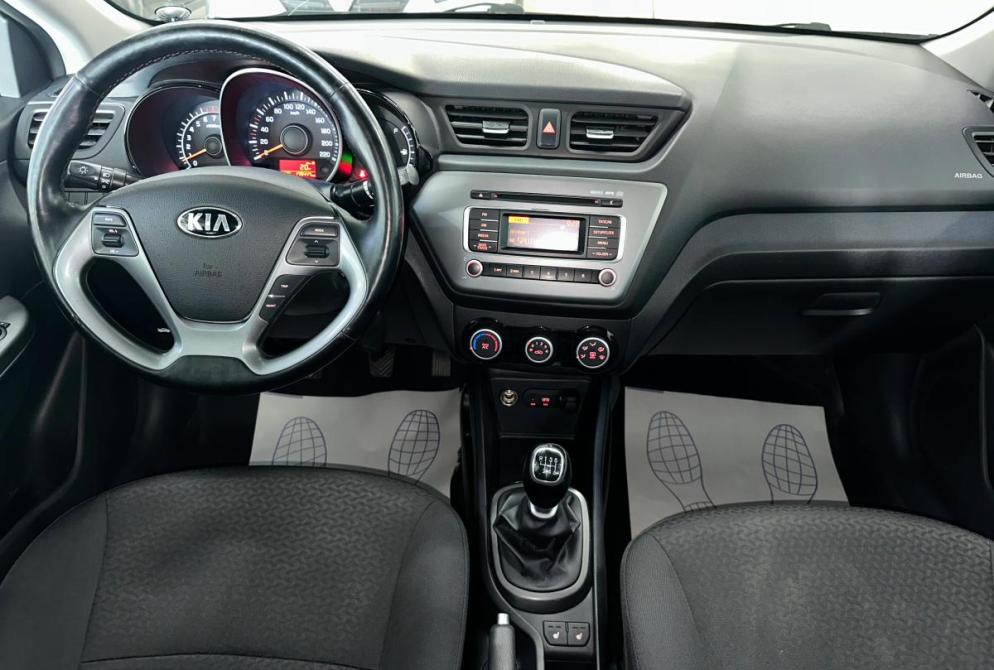 Kia Rio III Рестайлинг Уфа  - изображение 10