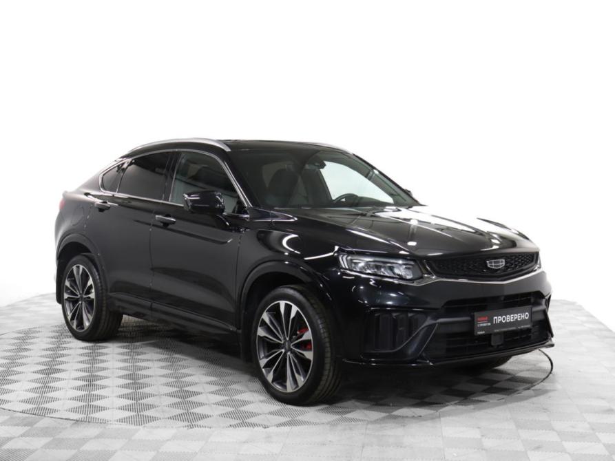 Geely Tugella I Рестайлинг Москва  - изображение 3