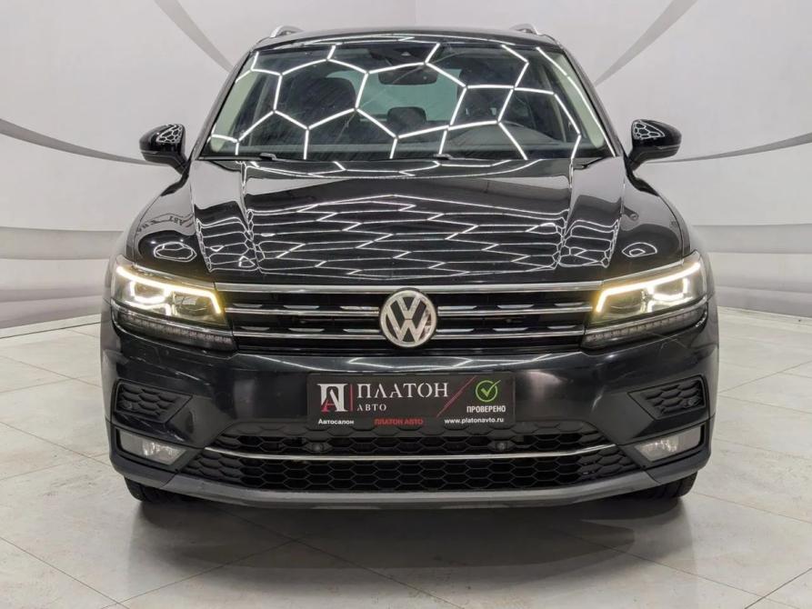 Volkswagen Tiguan II Воронеж  - изображение 2