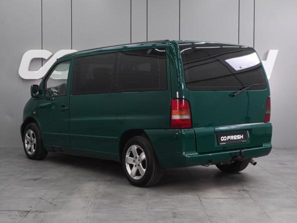 Mercedes-Benz Vito I (W638) с пробегом 1999 года, цена 849 000 рублей, 426286 км, минивэн, Автокод Объявления