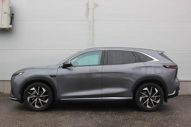 Kaiyi X7 Kunlun с пробегом 2024 года, цена 2 057 000 рублей, 27649 км, внедорожник, Автокод Объявления