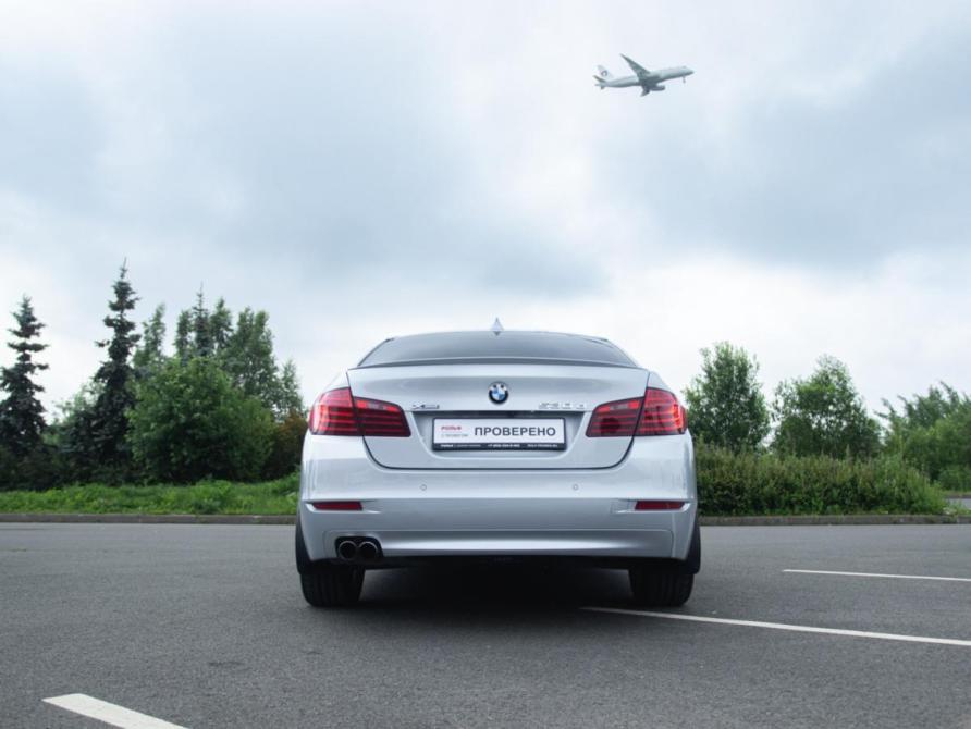 BMW 5 серии VI (F10/F11/F07) Рестайлинг Санкт-Петербург  - изображение 20