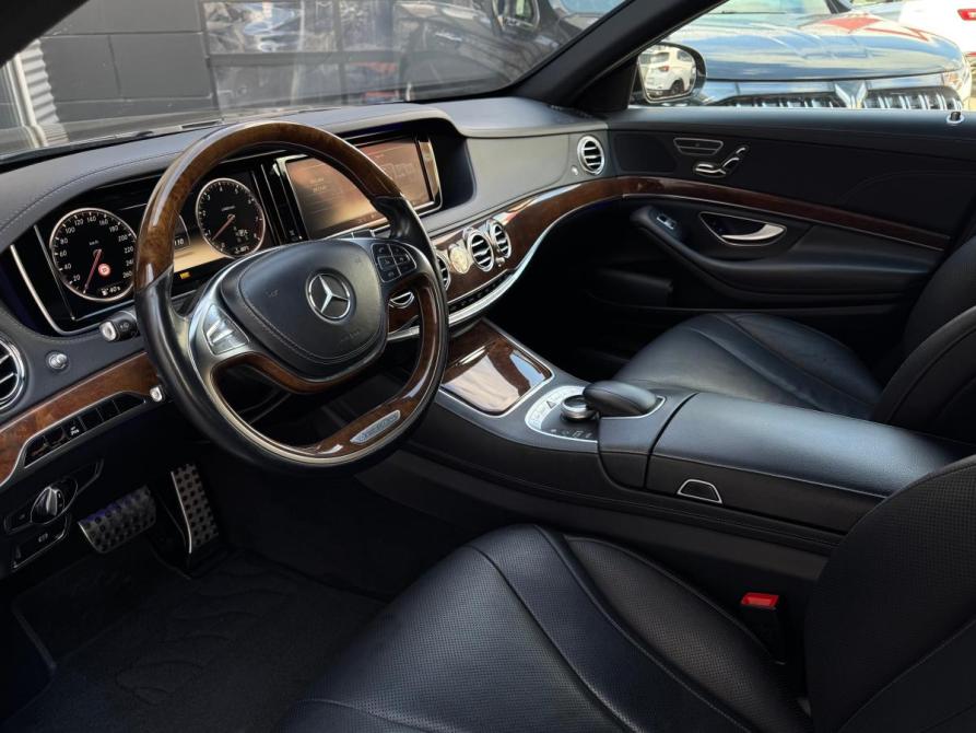 Mercedes-Benz S-Класс VI (W222 C217) Иркутск  - изображение 24