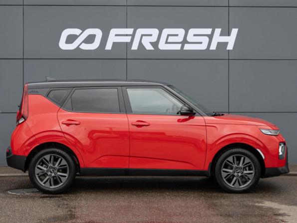 Kia Soul III с пробегом 2019 года, цена 1 995 000 рублей, 108200 км, хэтчбек, Автокод Объявления