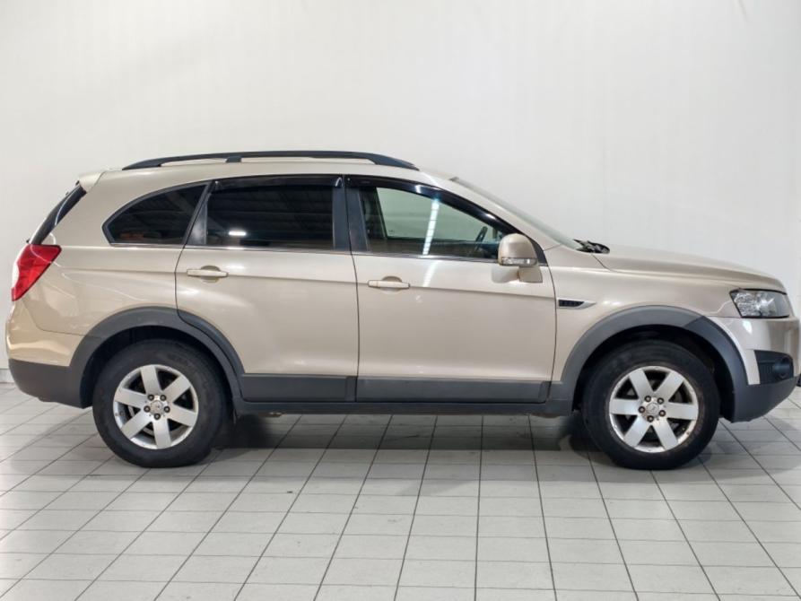 Chevrolet Captiva I Рестайлинг Курск  - изображение 4